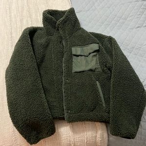 Brand new without tags Abercrombie jacket